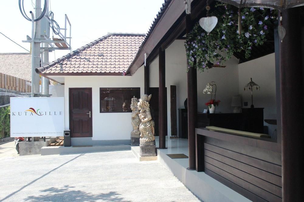 Kutaville Wisma tamu Seminyak (Bali)