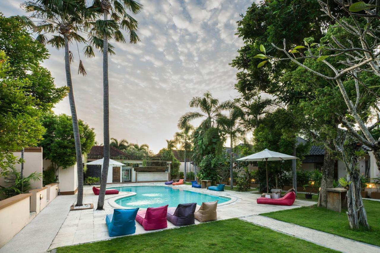 Wisma tamu Kutaville Seminyak (Bali)